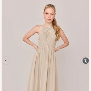 Revelry Mackenzie Dress - Champagne